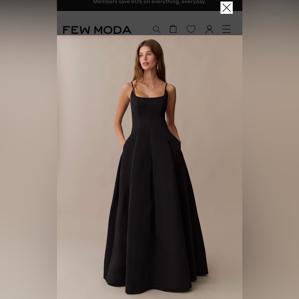 FEW MODA ZIVA DRESS NEW WITH TAGS